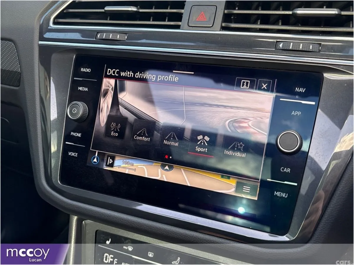 Volkswagen Tiguan SUV, Petrol Plug-in Hybrid, 2024, Silver