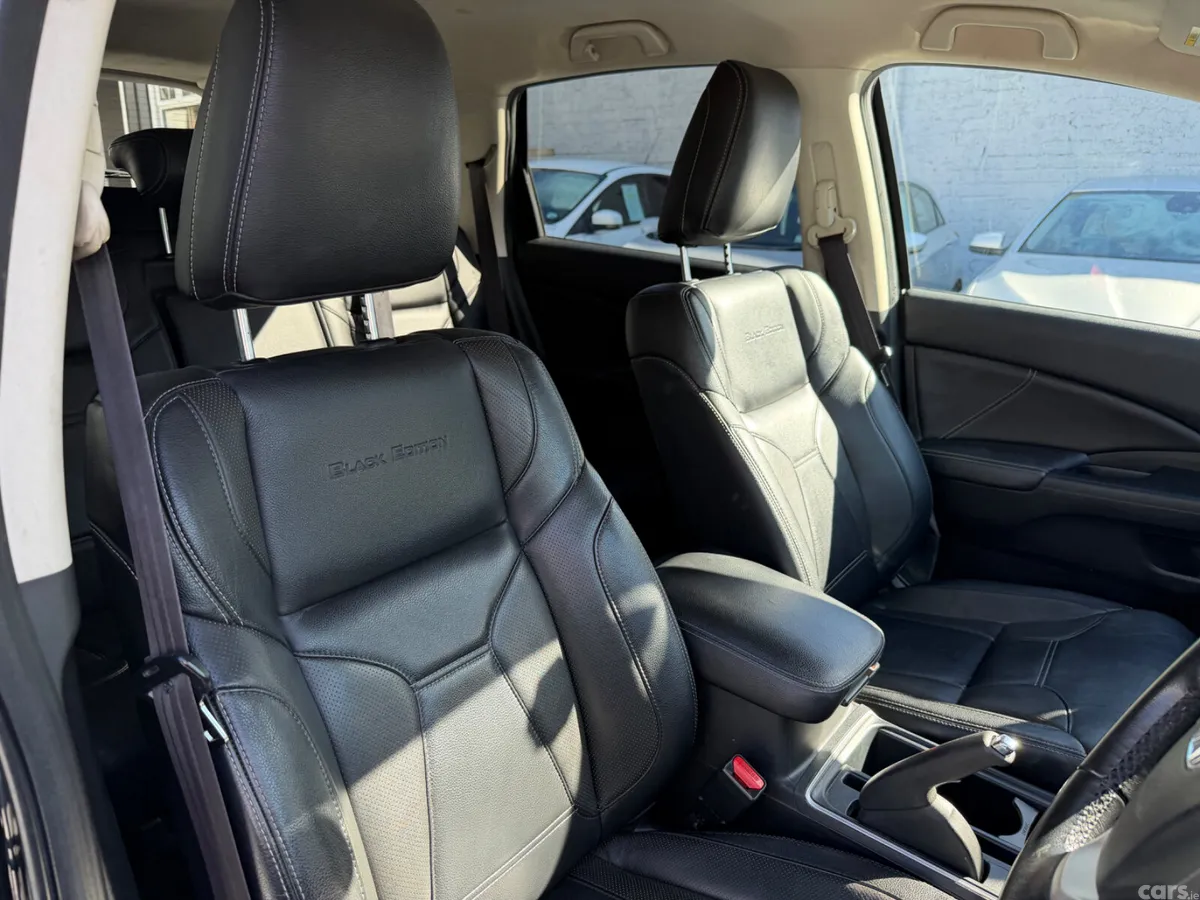 Honda CR-V SUV, Diesel, 2016, Black