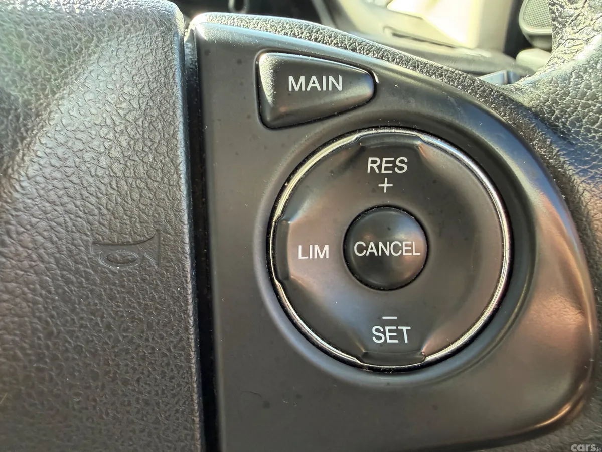 Honda CR-V SUV, Diesel, 2016, Black