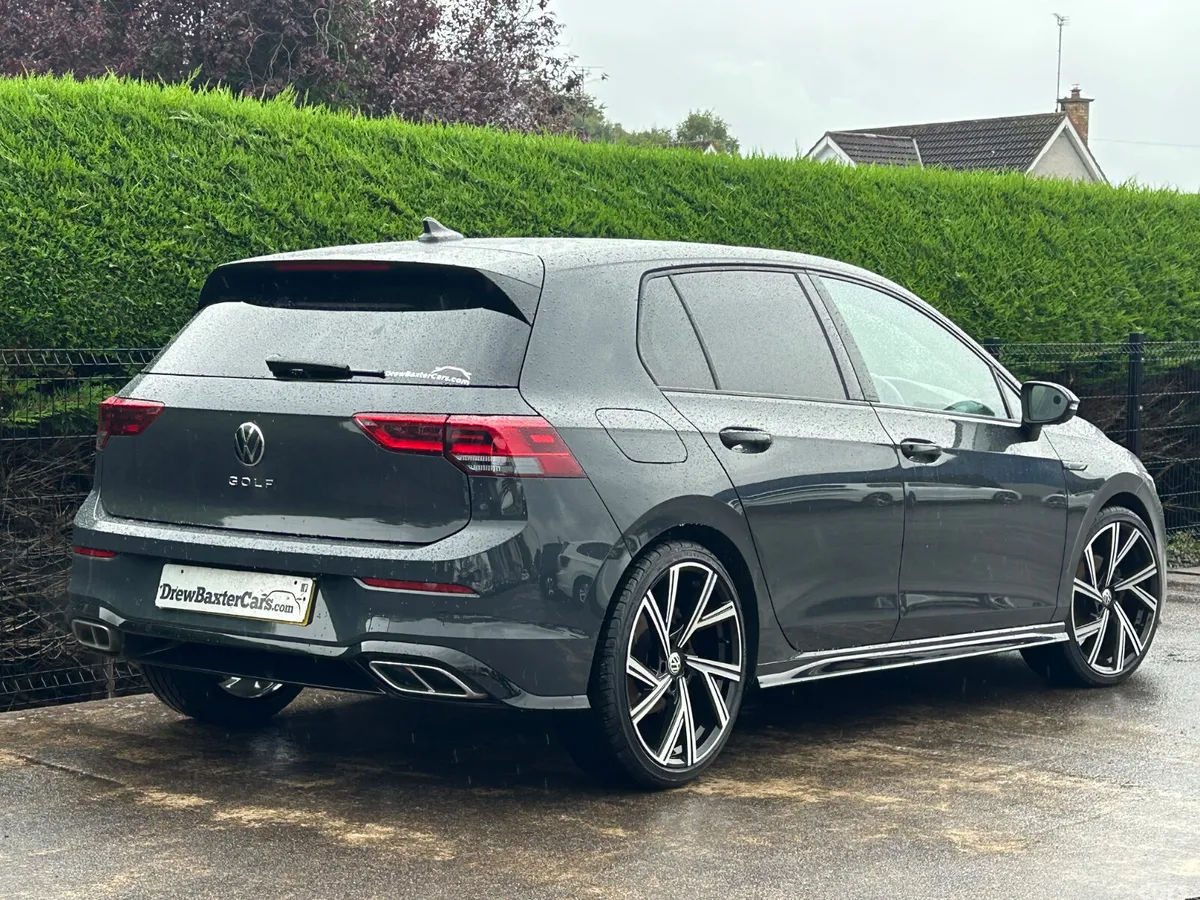 Volkswagen Golf Hatchback, Petrol, 2024, Grey