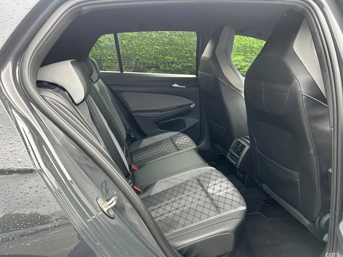 Volkswagen Golf Hatchback, Petrol, 2024, Grey