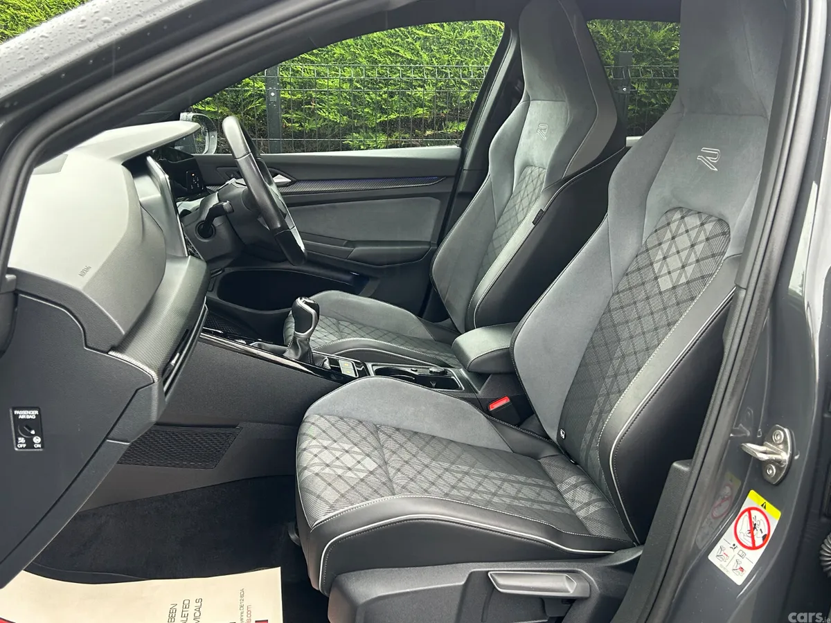 Volkswagen Golf Hatchback, Petrol, 2024, Grey