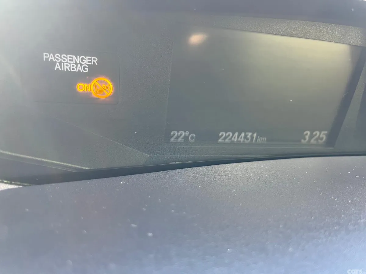Honda Civic Hatchback, Diesel, 2016, Grey