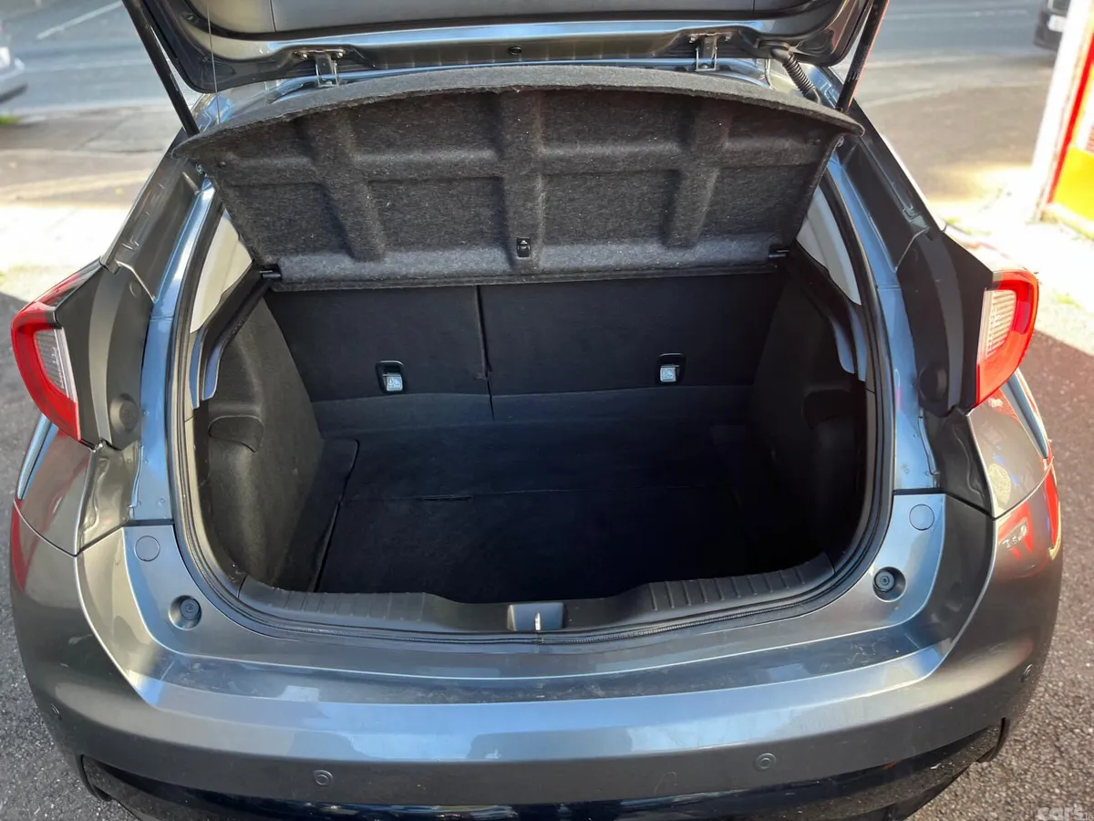 Honda Civic Hatchback, Diesel, 2016, Grey