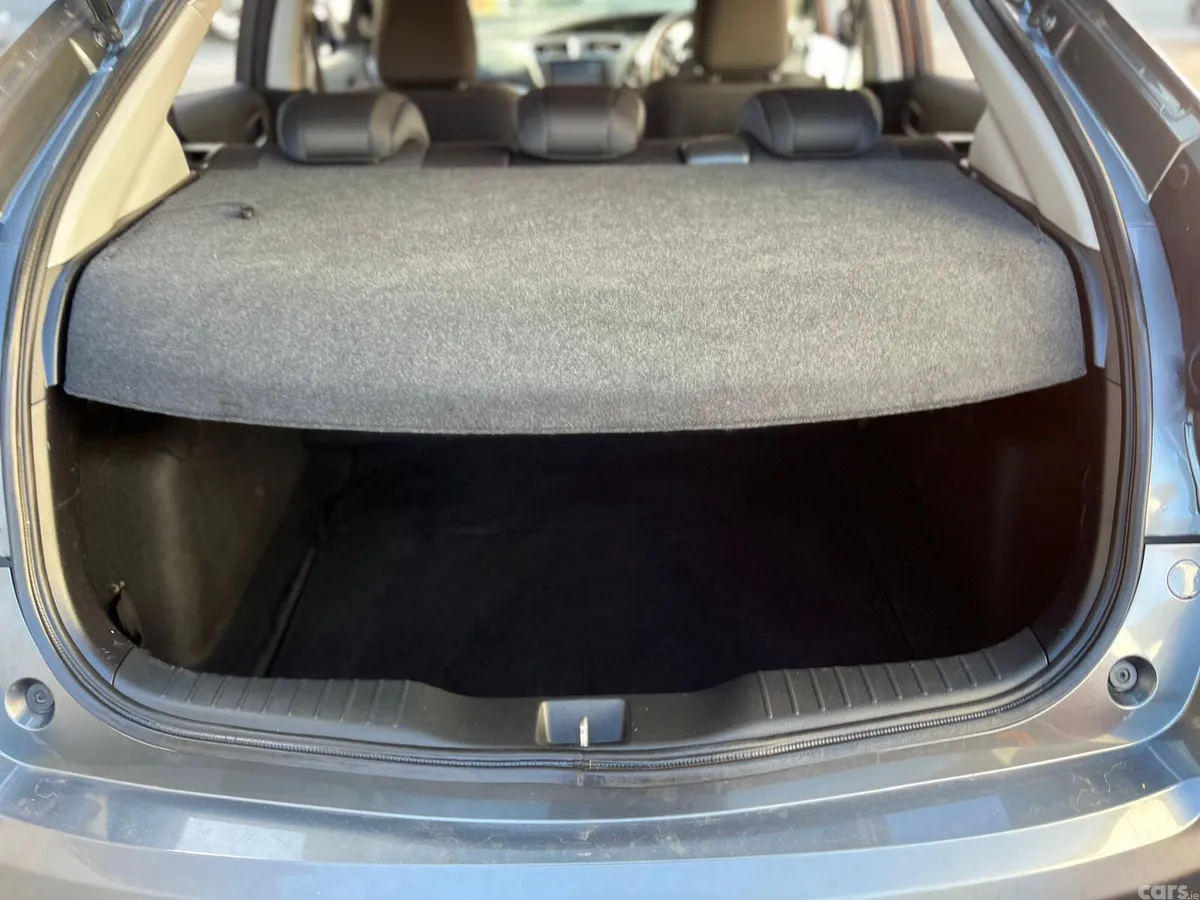 Honda Civic Hatchback, Diesel, 2016, Grey