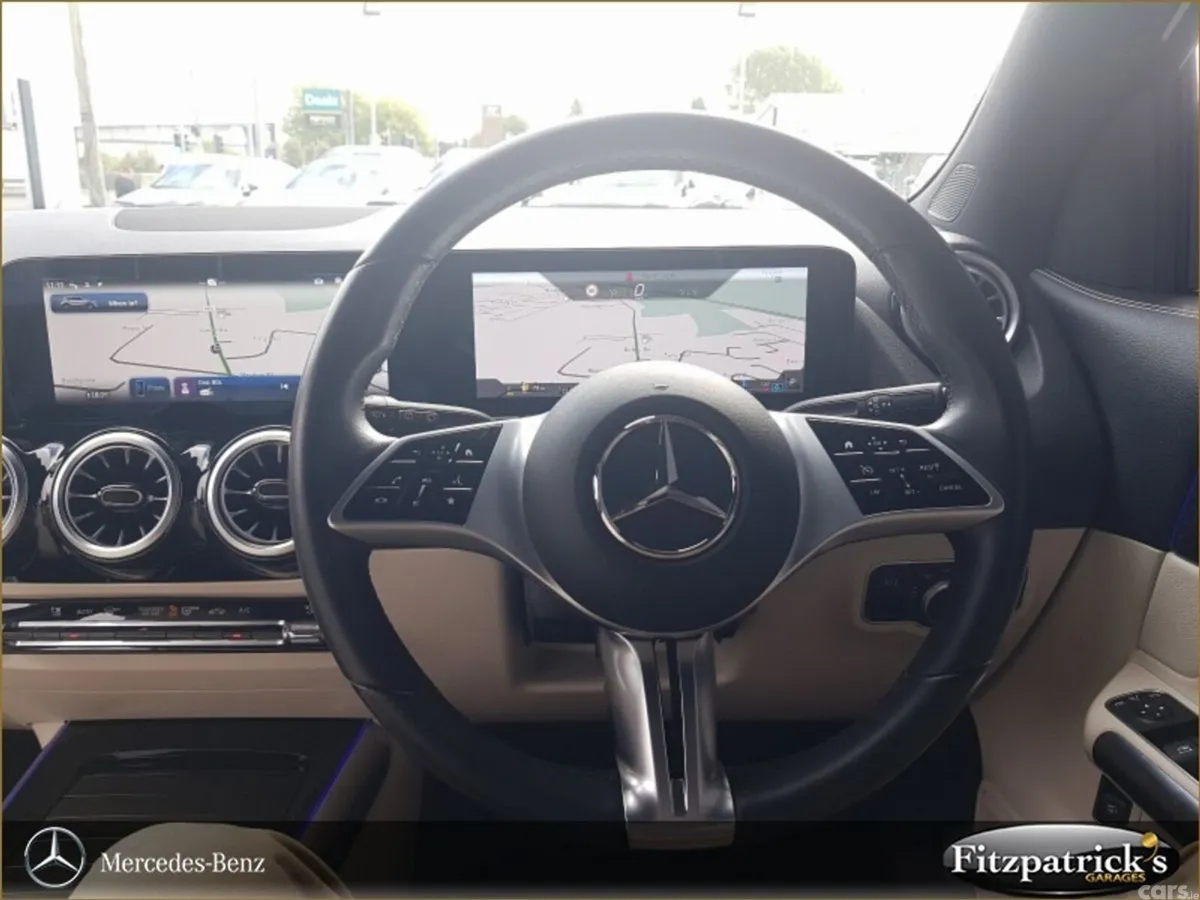 Mercedes-Benz GLA SUV, Diesel, 2024, Black