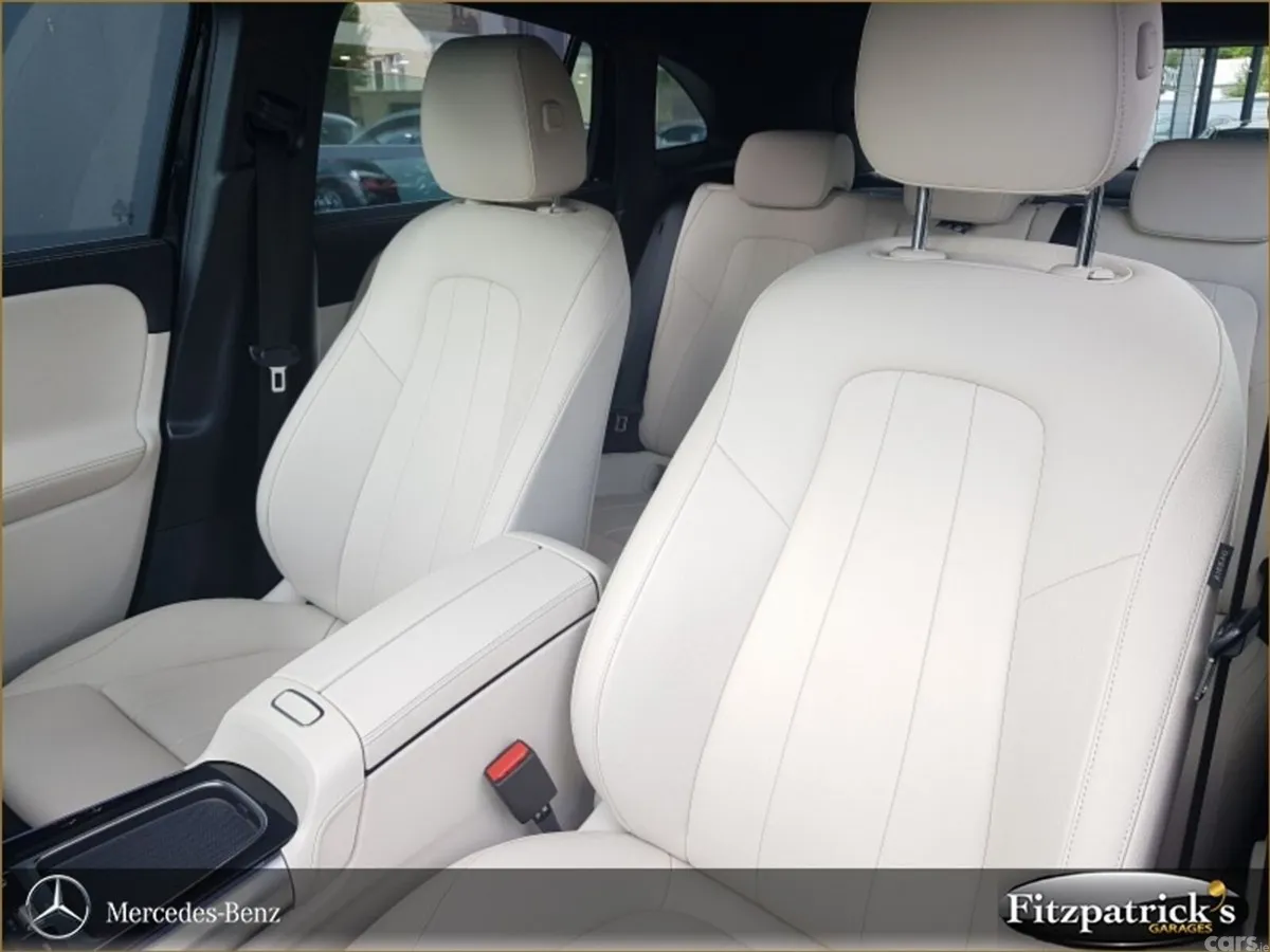 Mercedes-Benz GLA SUV, Diesel, 2024, Black