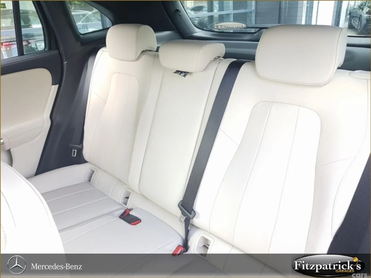 Mercedes-Benz GLA SUV, Diesel, 2024, Black