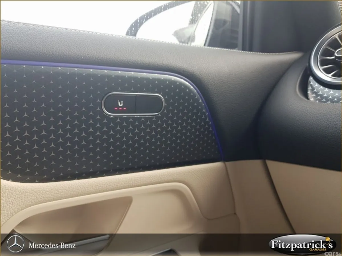 Mercedes-Benz GLA SUV, Diesel, 2024, Black