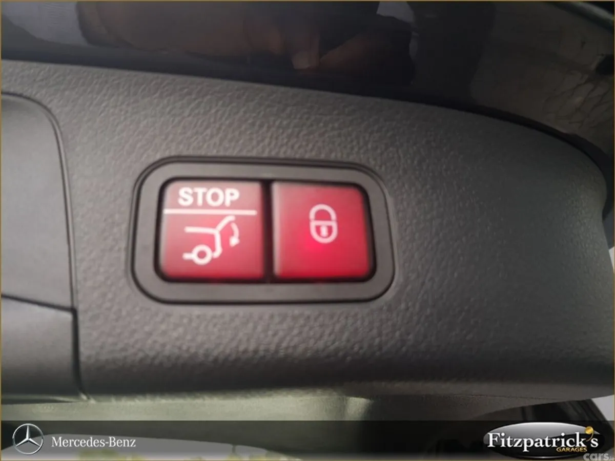 Mercedes-Benz GLA SUV, Diesel, 2024, Black
