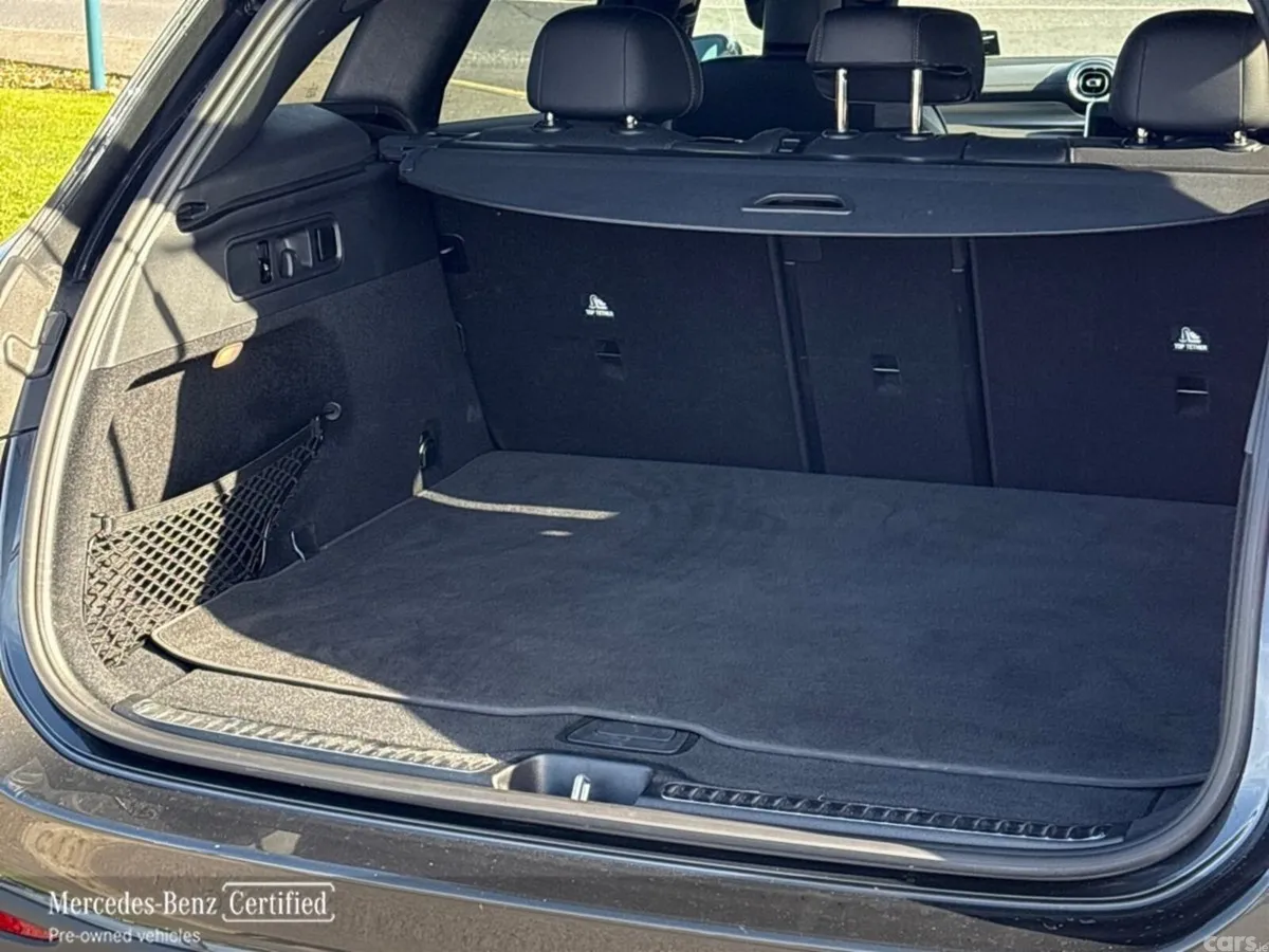 Mercedes-Benz GLC SUV, Diesel Hybrid, 2025, Grey