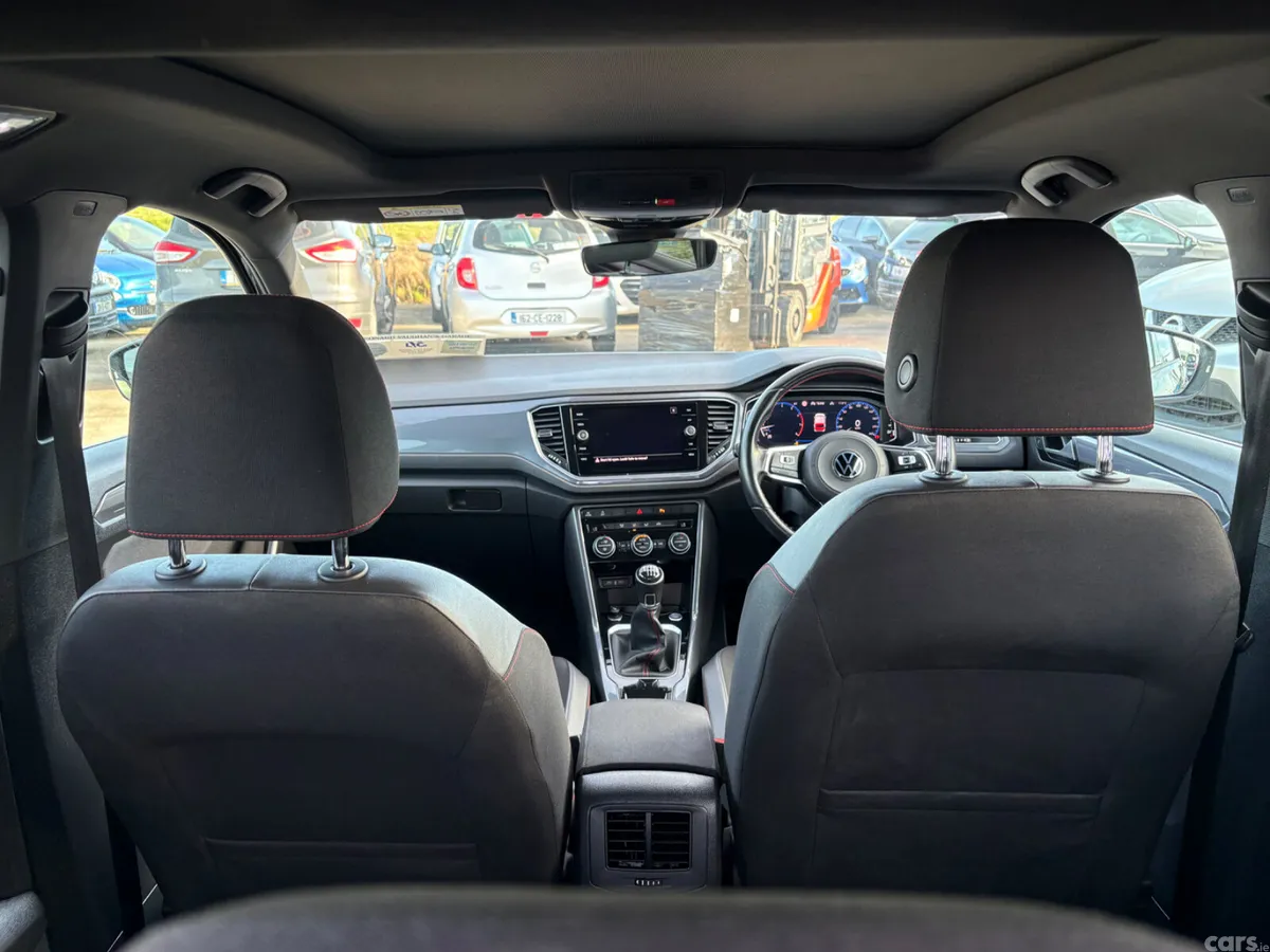 Volkswagen T-Roc SUV, Petrol, 2021, Black