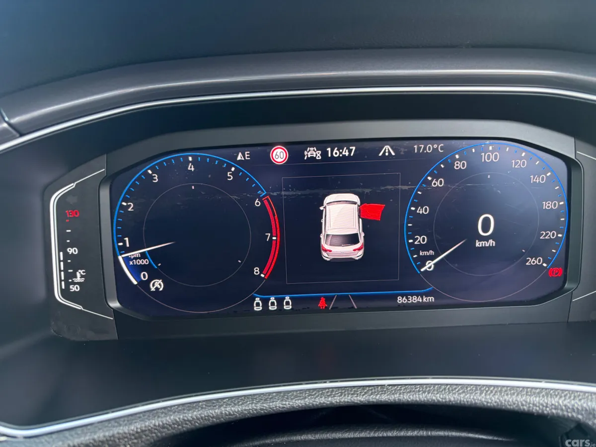 Volkswagen T-Roc SUV, Petrol, 2021, Black