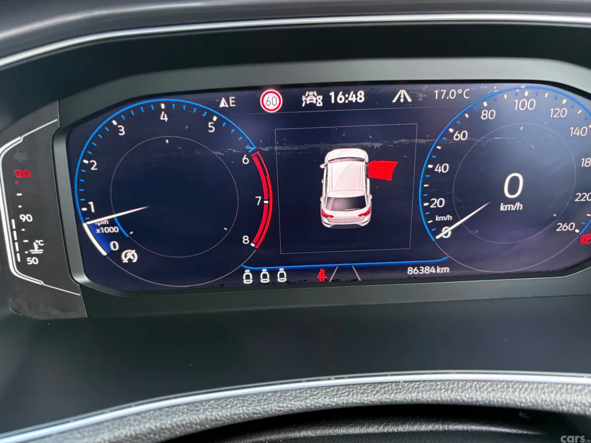 Volkswagen T-Roc SUV, Petrol, 2021, Black