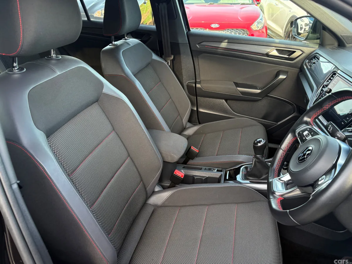 Volkswagen T-Roc SUV, Petrol, 2021, Black