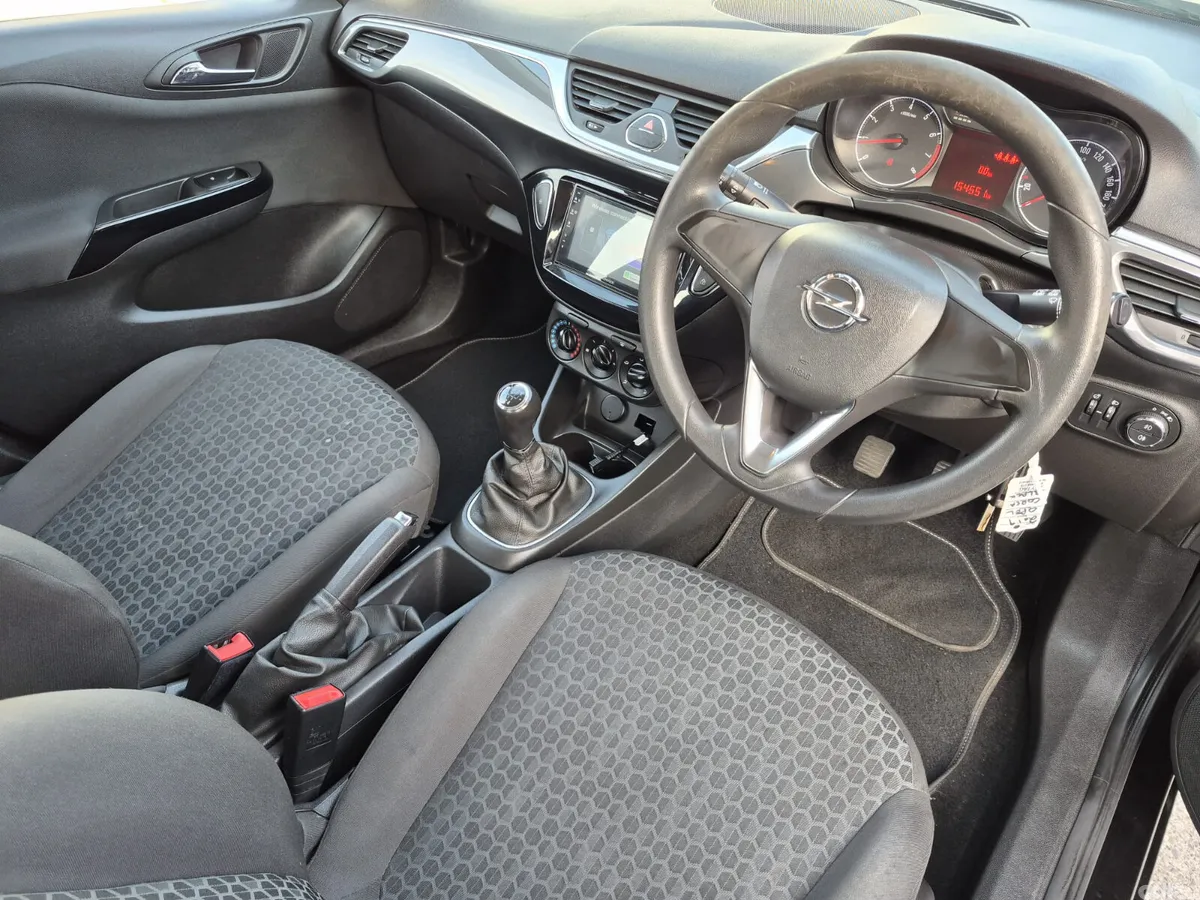 Opel Corsa Hatchback, Petrol, 2019, Black