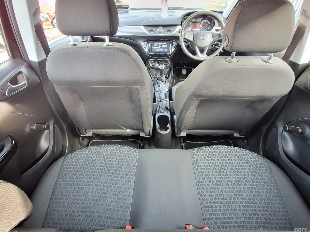 Opel Corsa Hatchback, Petrol, 2019, Black