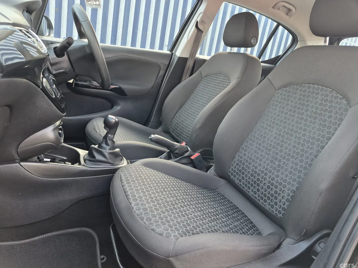 Opel Corsa Hatchback, Petrol, 2019, Black