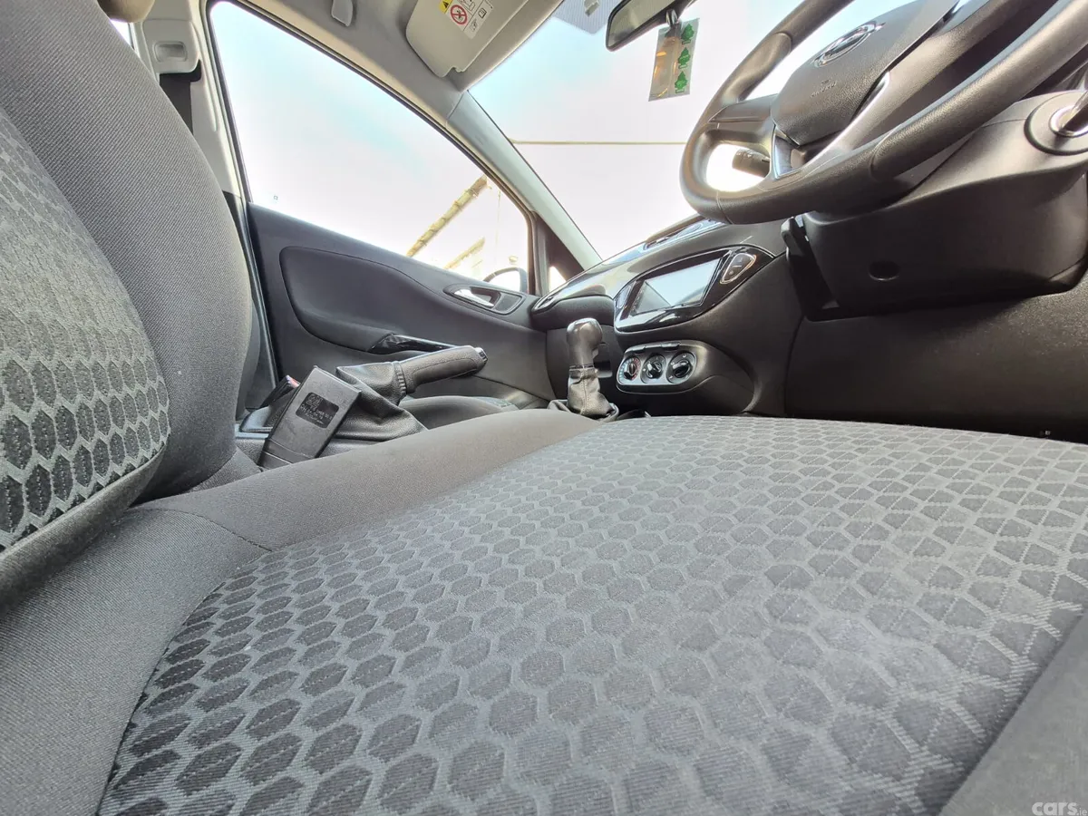 Opel Corsa Hatchback, Petrol, 2019, Black