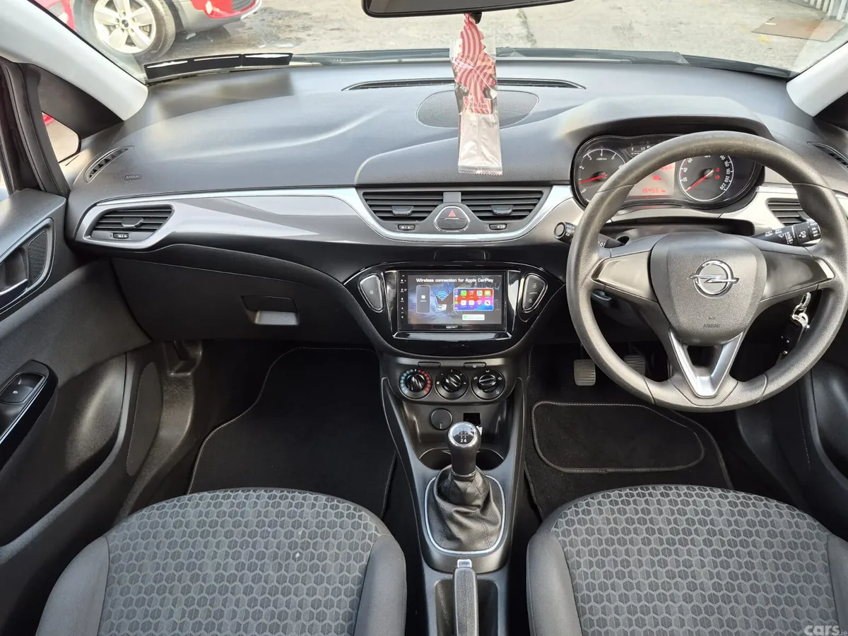 Opel Corsa Hatchback, Petrol, 2019, Black