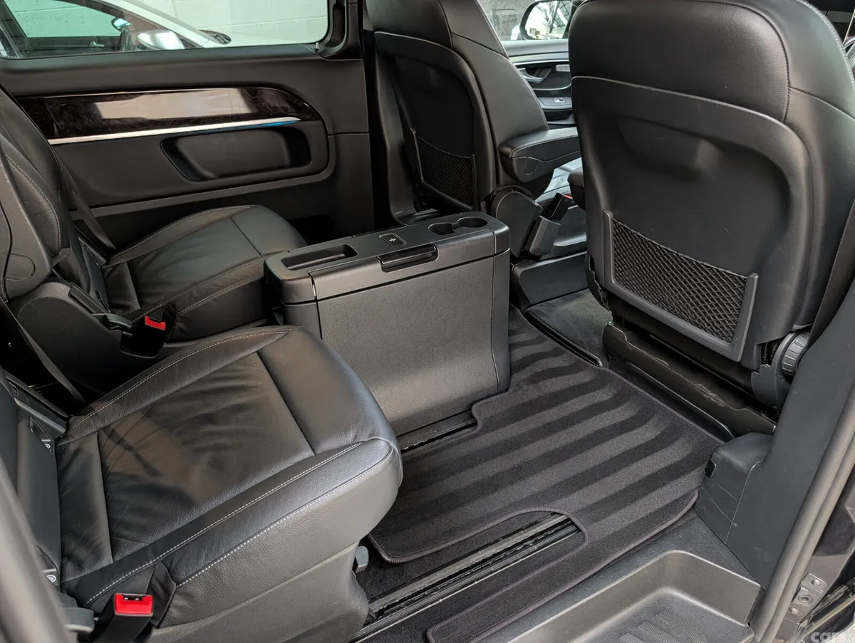 Mercedes-Benz V-Class MPV, Diesel, 2017, Black