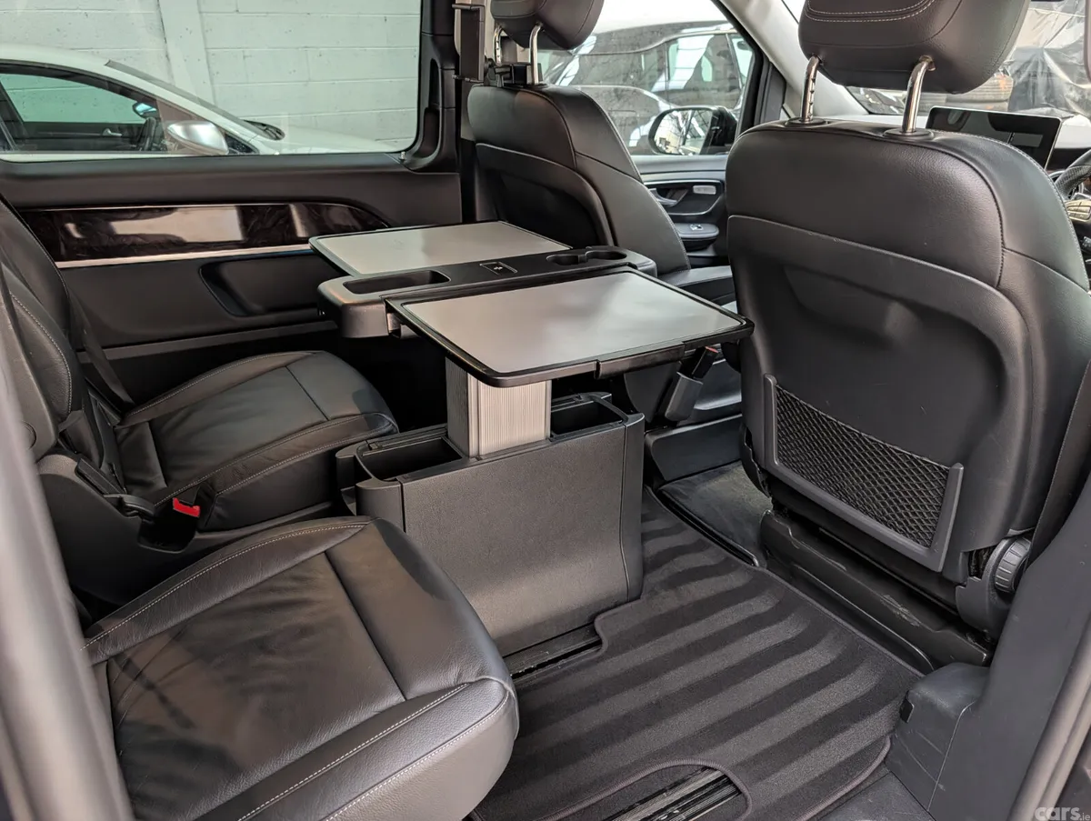 Mercedes-Benz V-Class MPV, Diesel, 2017, Black