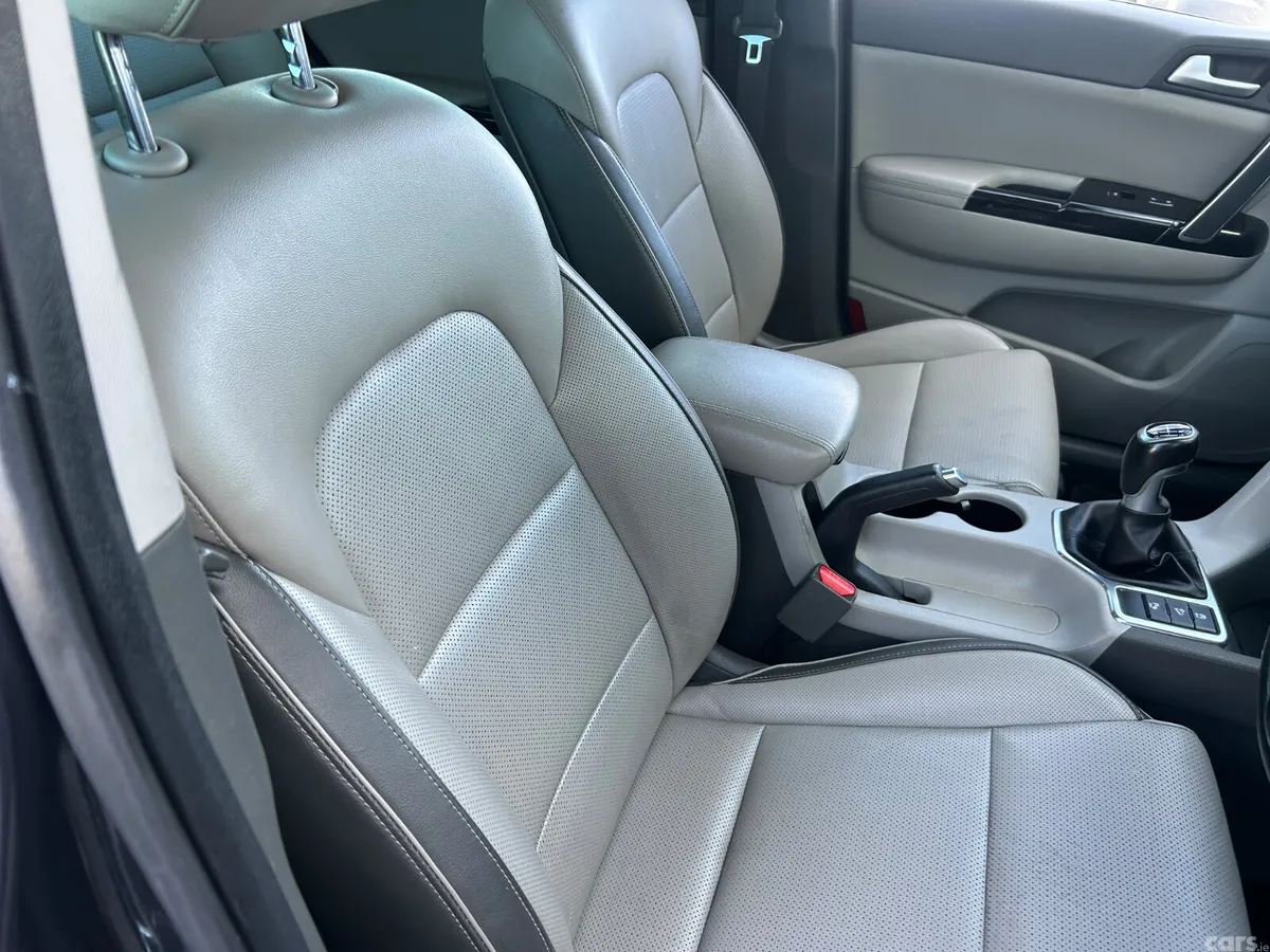 Kia Sportage SUV, Diesel, 2018, Grey