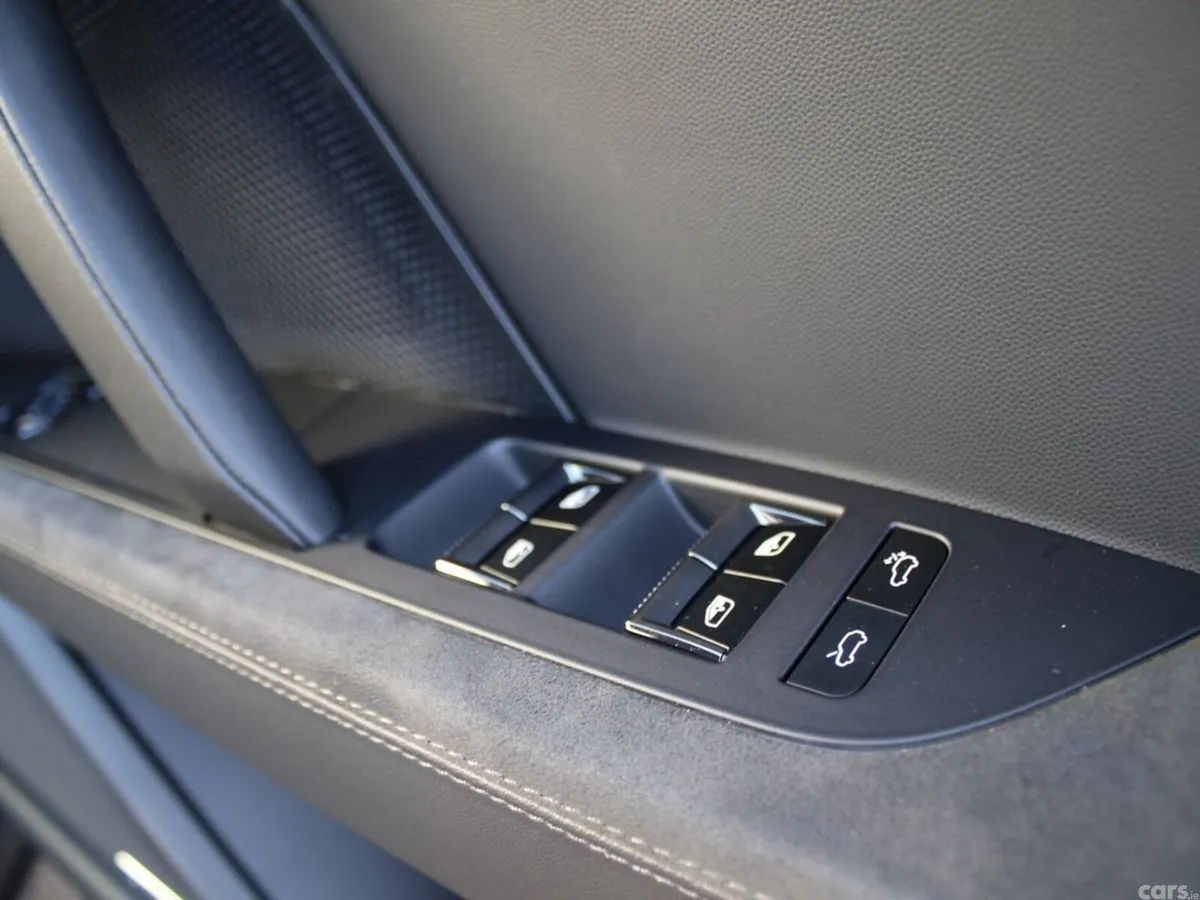 Porsche Cayenne SUV, Electric, 2026, Blue