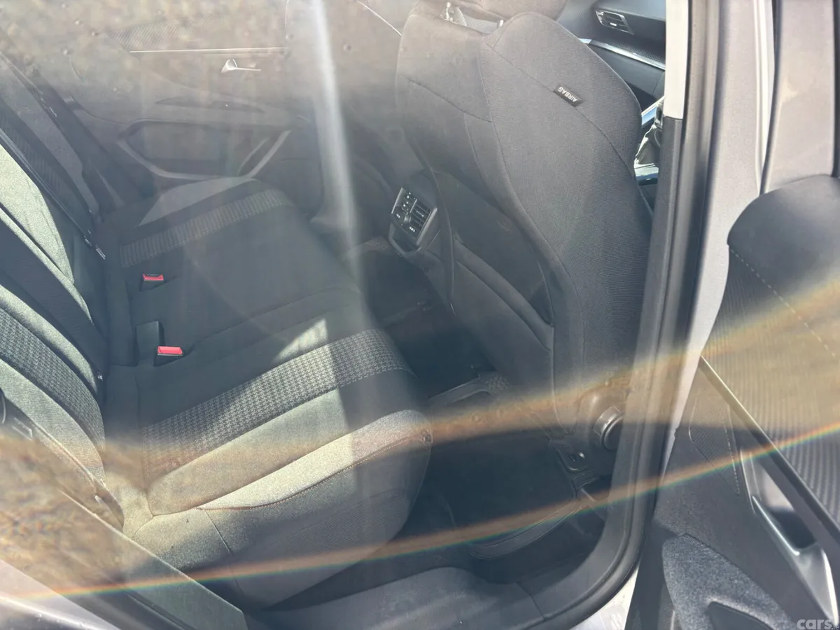 Peugeot 3008 MPV, Diesel, 2018, Grey