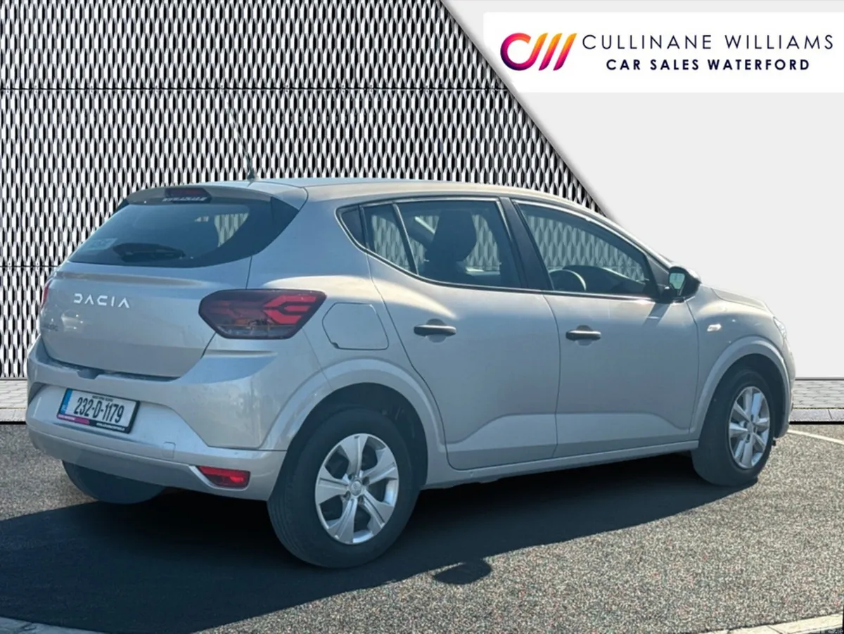 Dacia Sandero Hatchback, Petrol, 2023, Grey