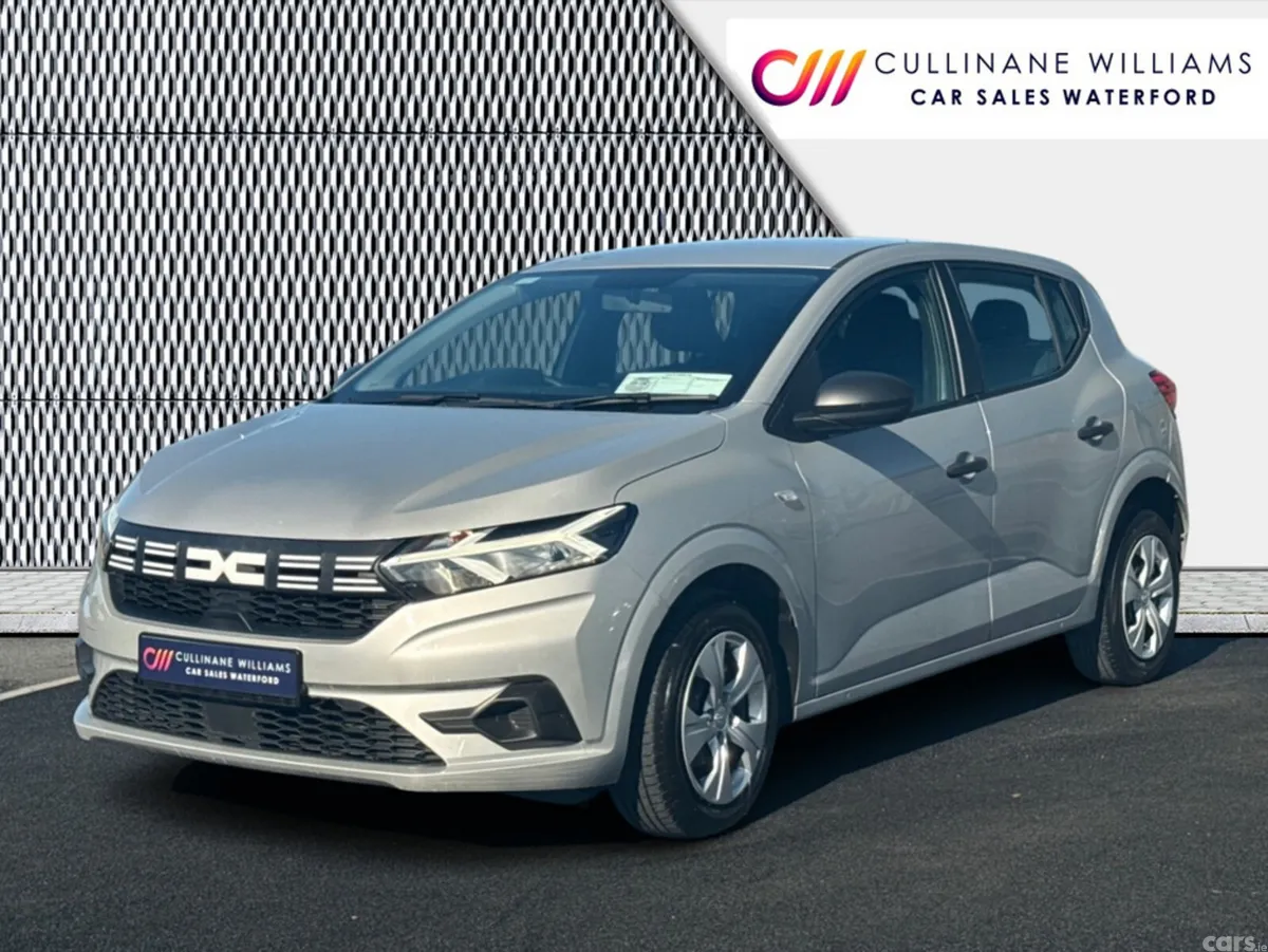 Dacia Sandero Hatchback, Petrol, 2023, Grey