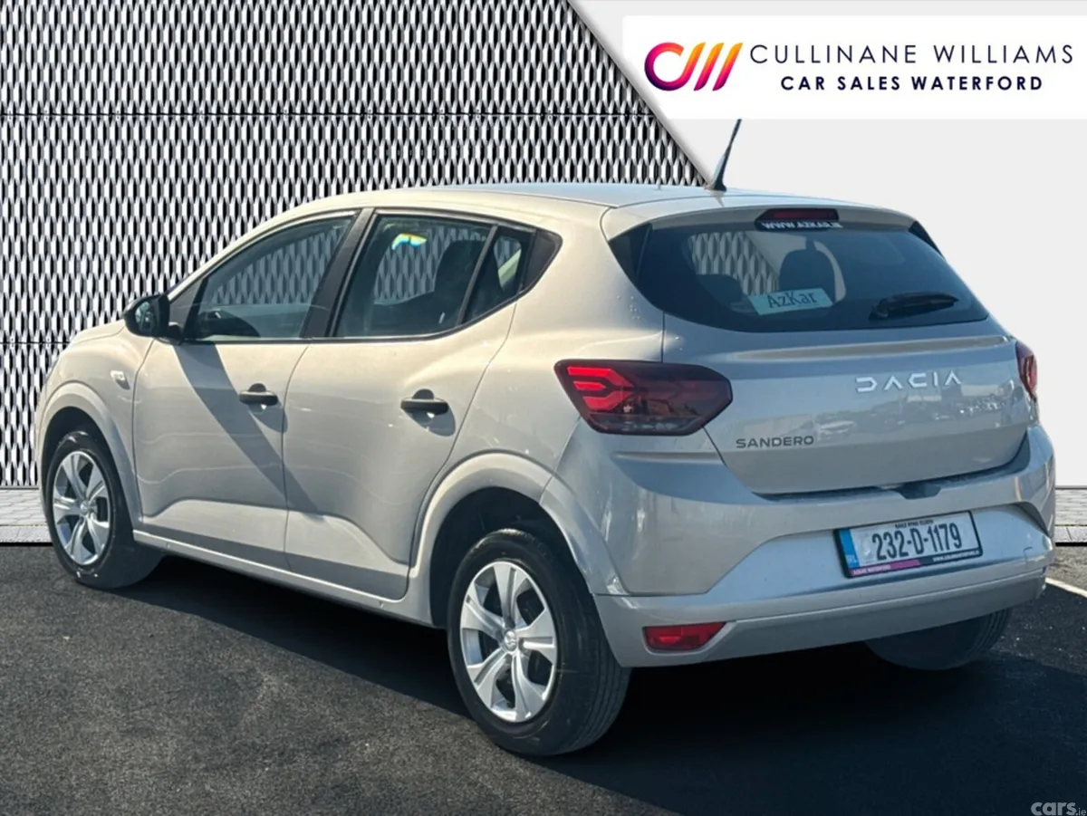 Dacia Sandero Hatchback, Petrol, 2023, Grey