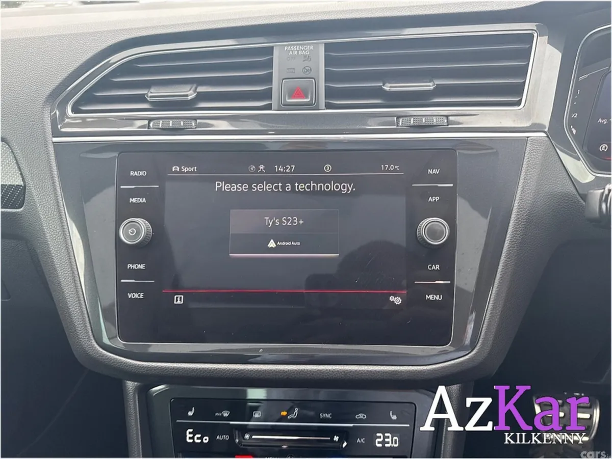 Volkswagen Tiguan SUV, Petrol Plug-in Hybrid, 2023, White