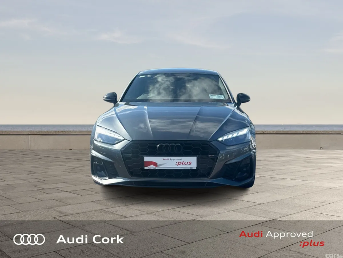 Audi A5 Hatchback, Diesel, 2024, Grey