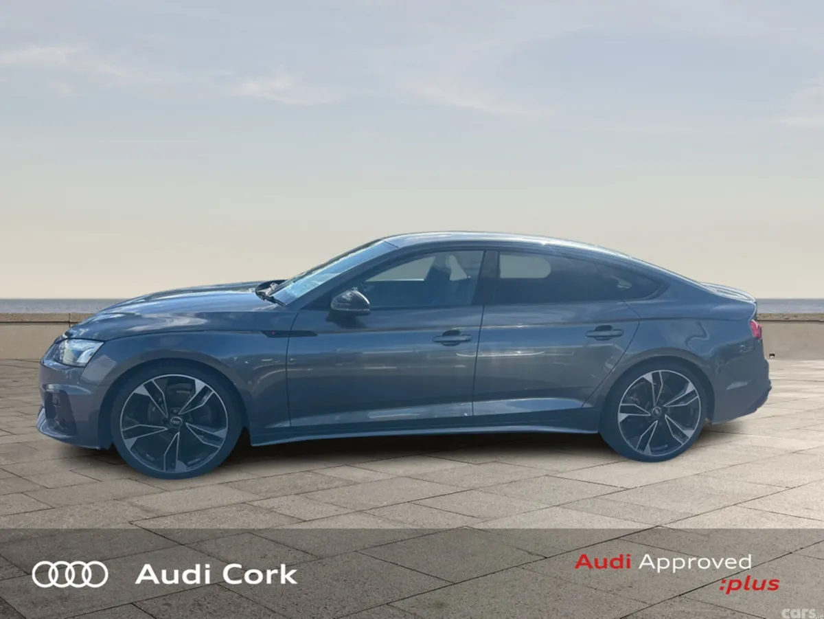 Audi A5 Hatchback, Diesel, 2024, Grey