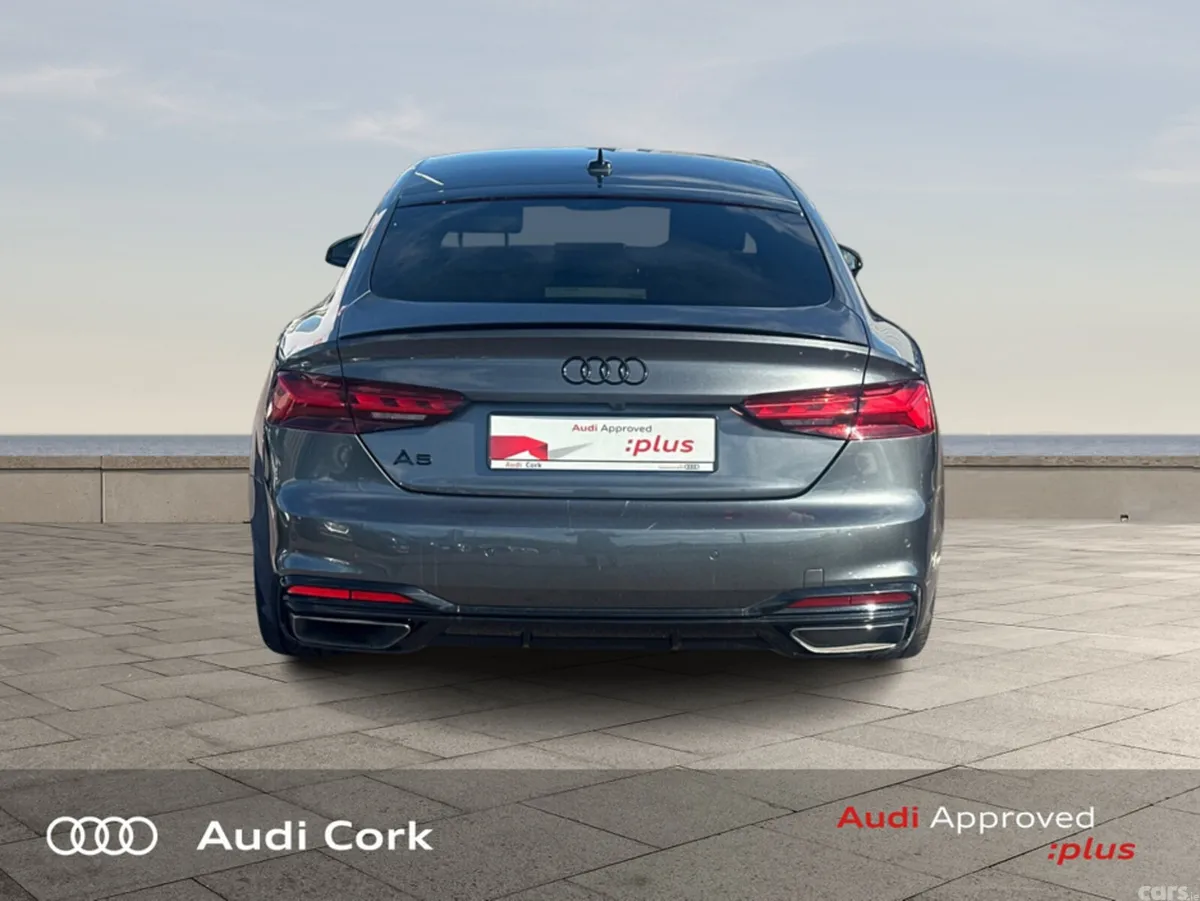 Audi A5 Hatchback, Diesel, 2024, Grey
