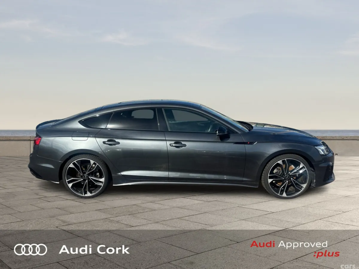 Audi A5 Hatchback, Diesel, 2024, Grey