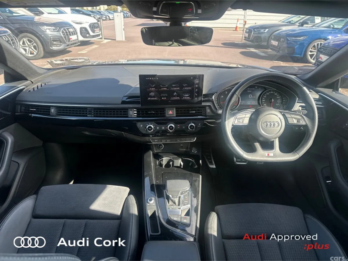 Audi A5 Hatchback, Diesel, 2024, Grey