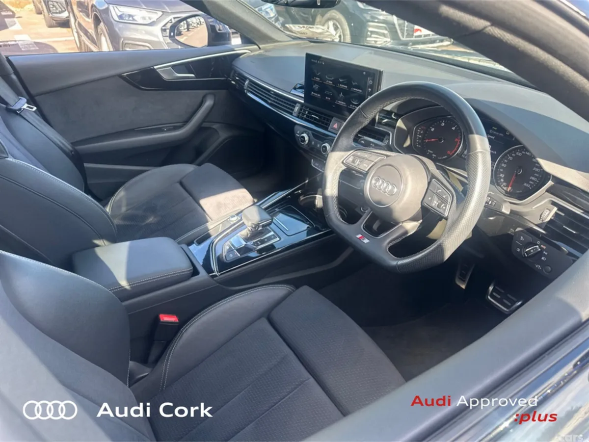 Audi A5 Hatchback, Diesel, 2024, Grey