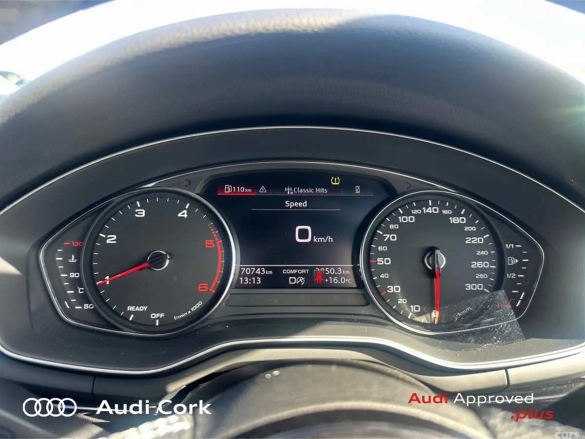 Audi A5 Hatchback, Diesel, 2024, Grey