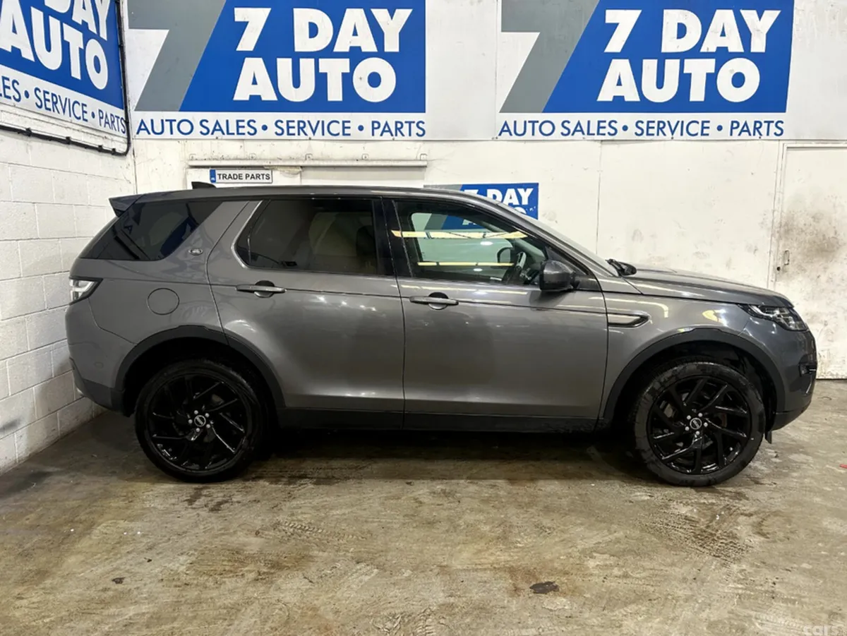 Land Rover Discovery Sport Estate, Diesel, 2018, Grey