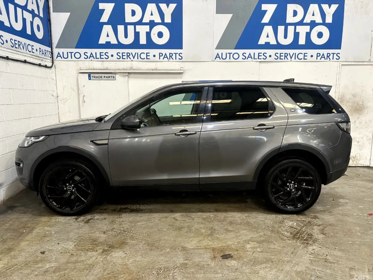 Land Rover Discovery Sport Estate, Diesel, 2018, Grey