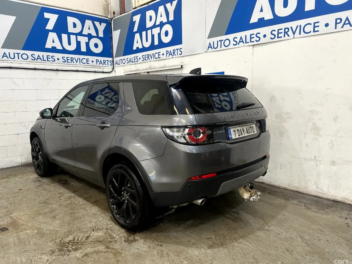 Land Rover Discovery Sport Estate, Diesel, 2018, Grey