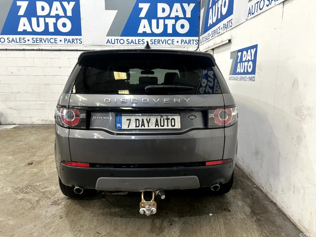 Land Rover Discovery Sport Estate, Diesel, 2018, Grey
