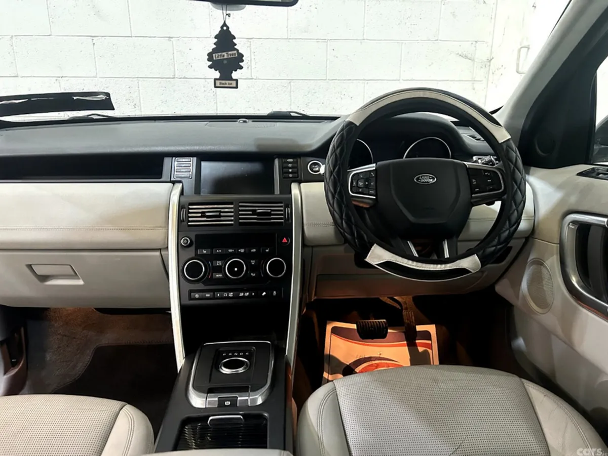 Land Rover Discovery Sport Estate, Diesel, 2018, Grey