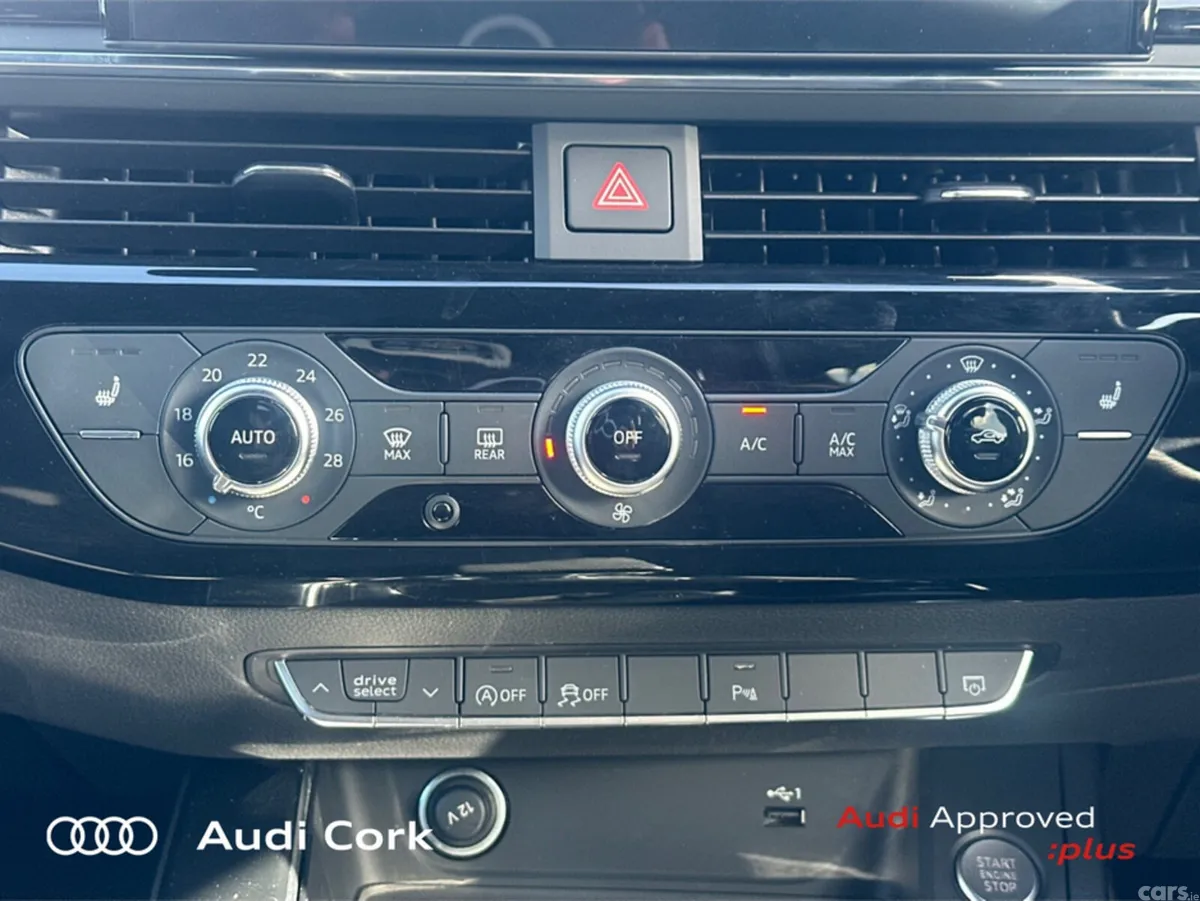Audi A5 Hatchback, Diesel, 2024, Grey
