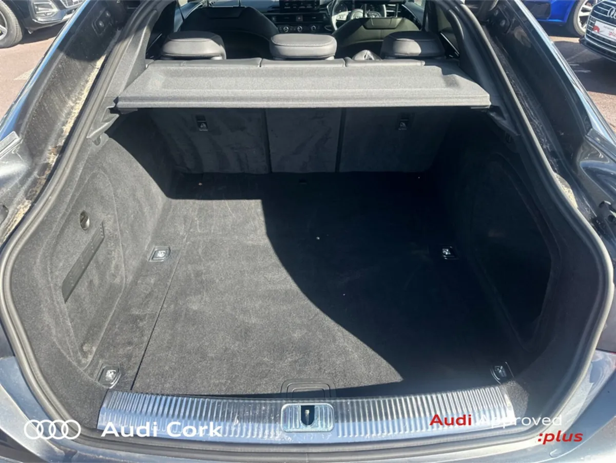 Audi A5 Hatchback, Diesel, 2024, Grey