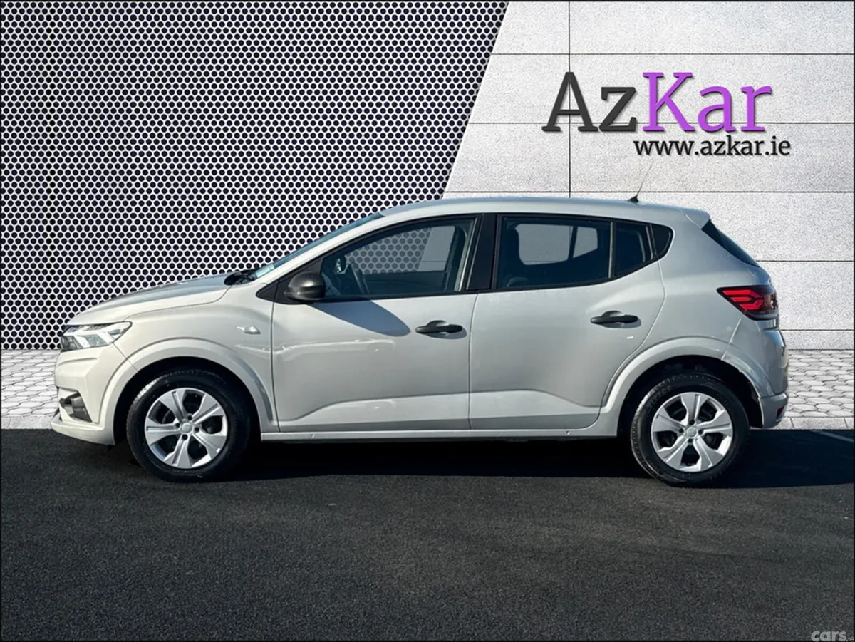 Dacia Sandero Hatchback, Petrol, 2023, Grey