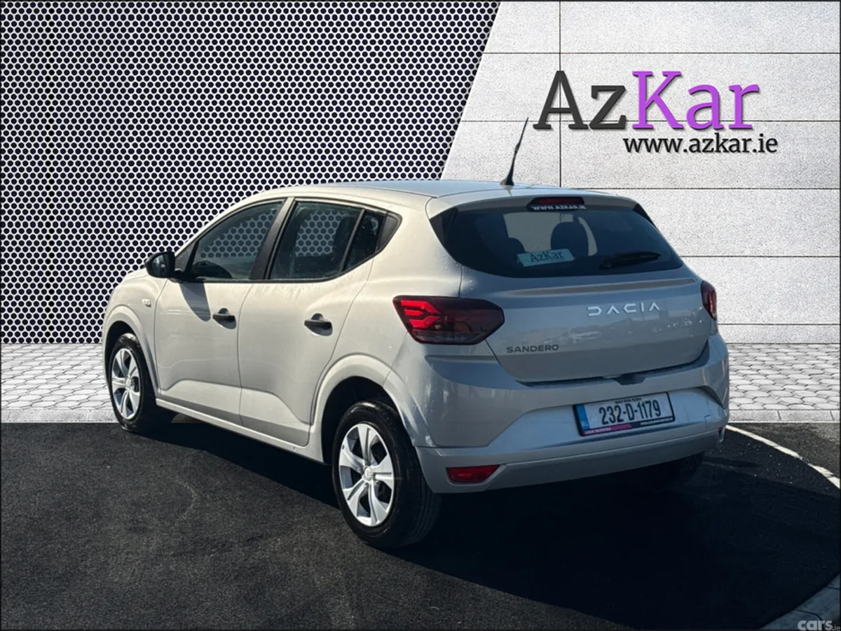 Dacia Sandero Hatchback, Petrol, 2023, Grey