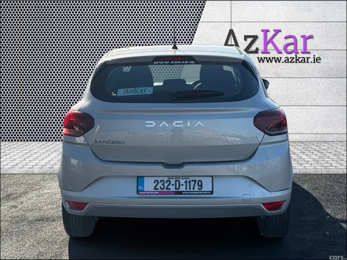 Dacia Sandero Hatchback, Petrol, 2023, Grey